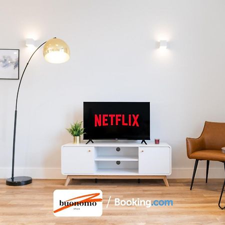 Two Bedroom Apartment At Buonomo Stays Short Lets & Serviced Accommodation Close To Wimbledon Tennis Courts London Exterior foto