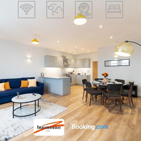 Two Bedroom Apartment At Buonomo Stays Short Lets & Serviced Accommodation Close To Wimbledon Tennis Courts London Exterior foto