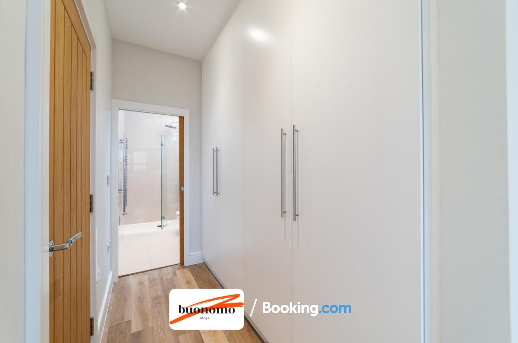 Two Bedroom Apartment At Buonomo Stays Short Lets & Serviced Accommodation Close To Wimbledon Tennis Courts London Exterior foto