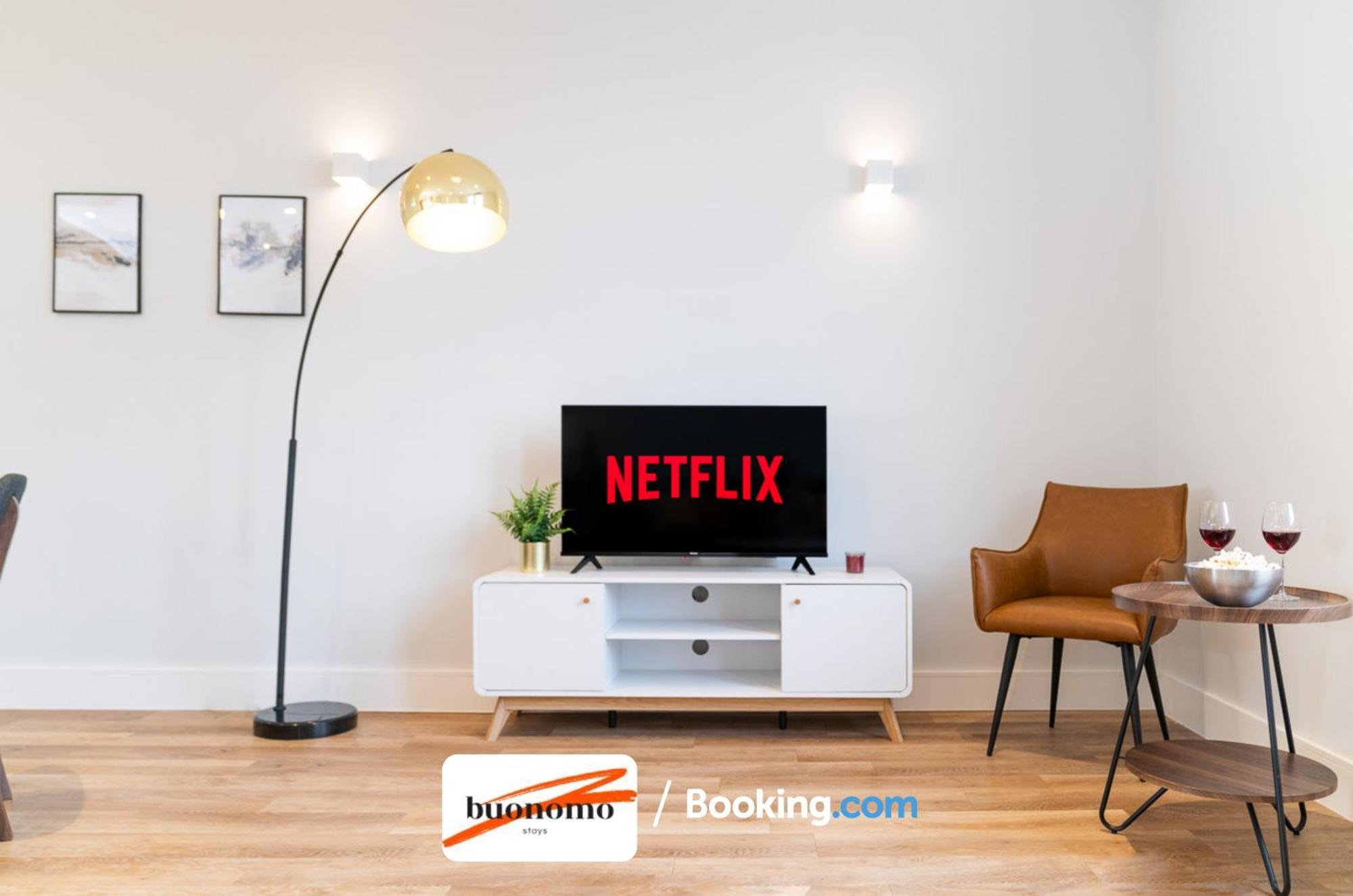Two Bedroom Apartment At Buonomo Stays Short Lets & Serviced Accommodation Close To Wimbledon Tennis Courts London Exterior foto