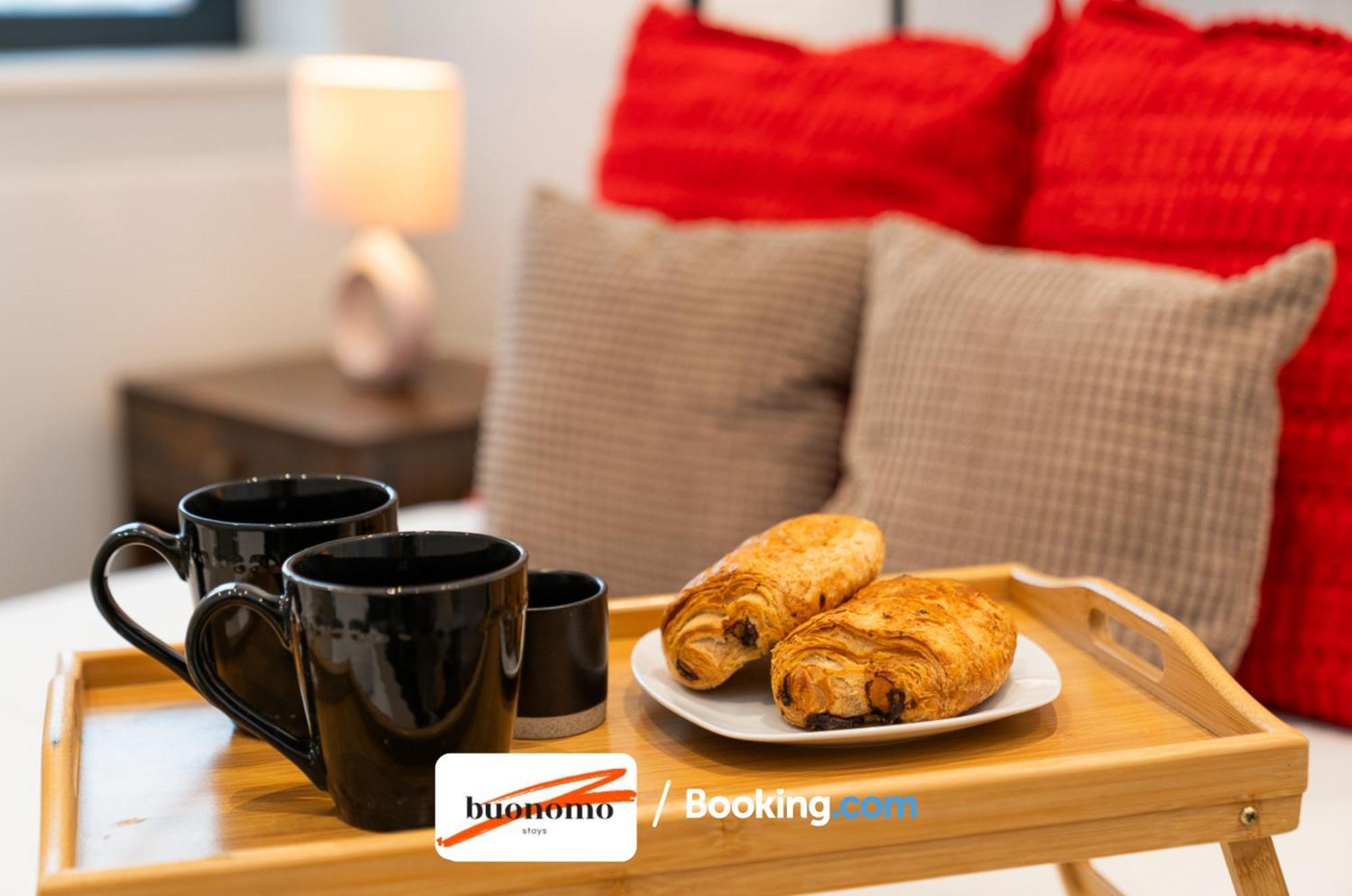 Two Bedroom Apartment At Buonomo Stays Short Lets & Serviced Accommodation Close To Wimbledon Tennis Courts London Exterior foto