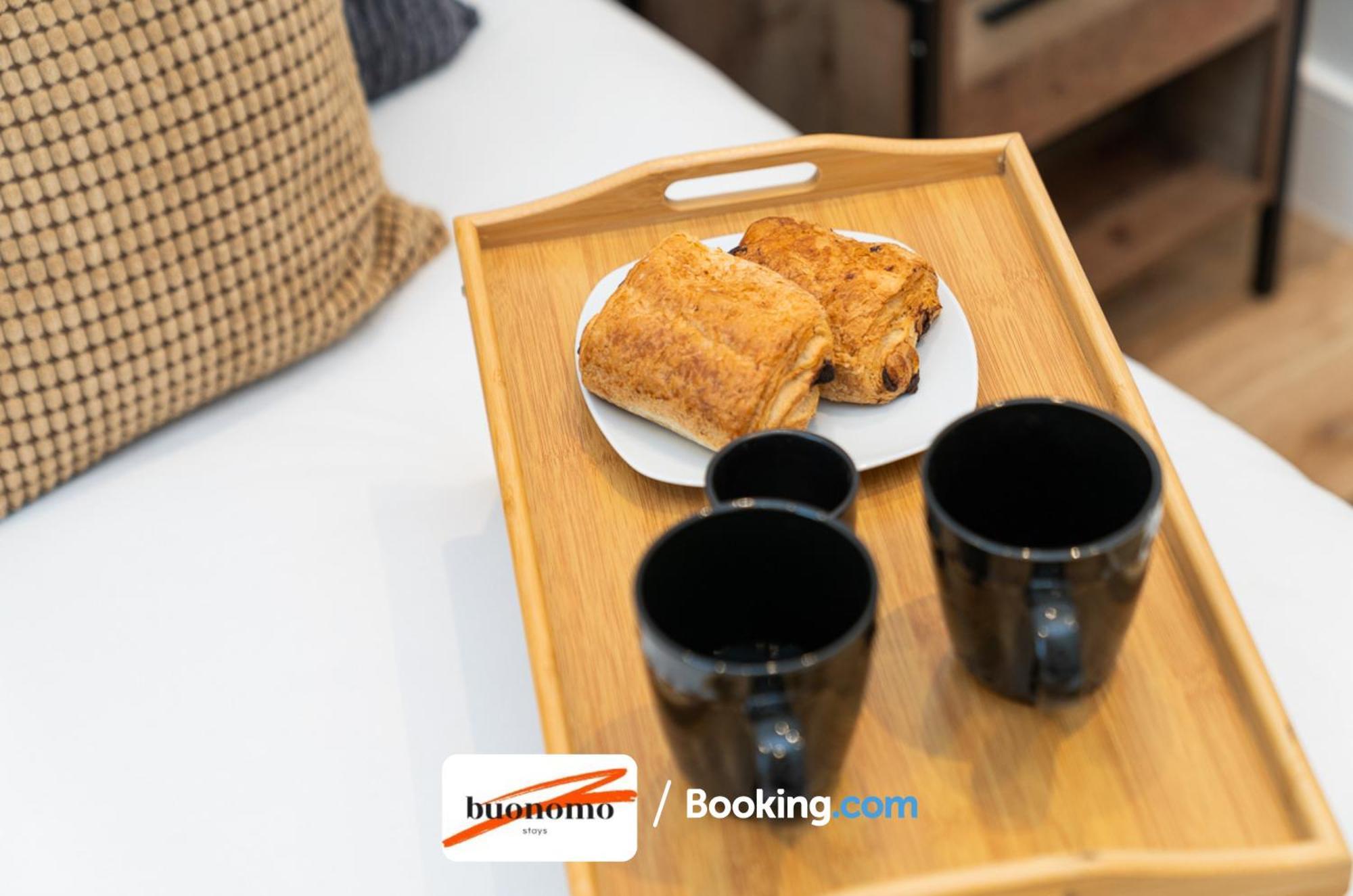 Two Bedroom Apartment At Buonomo Stays Short Lets & Serviced Accommodation Close To Wimbledon Tennis Courts London Exterior foto