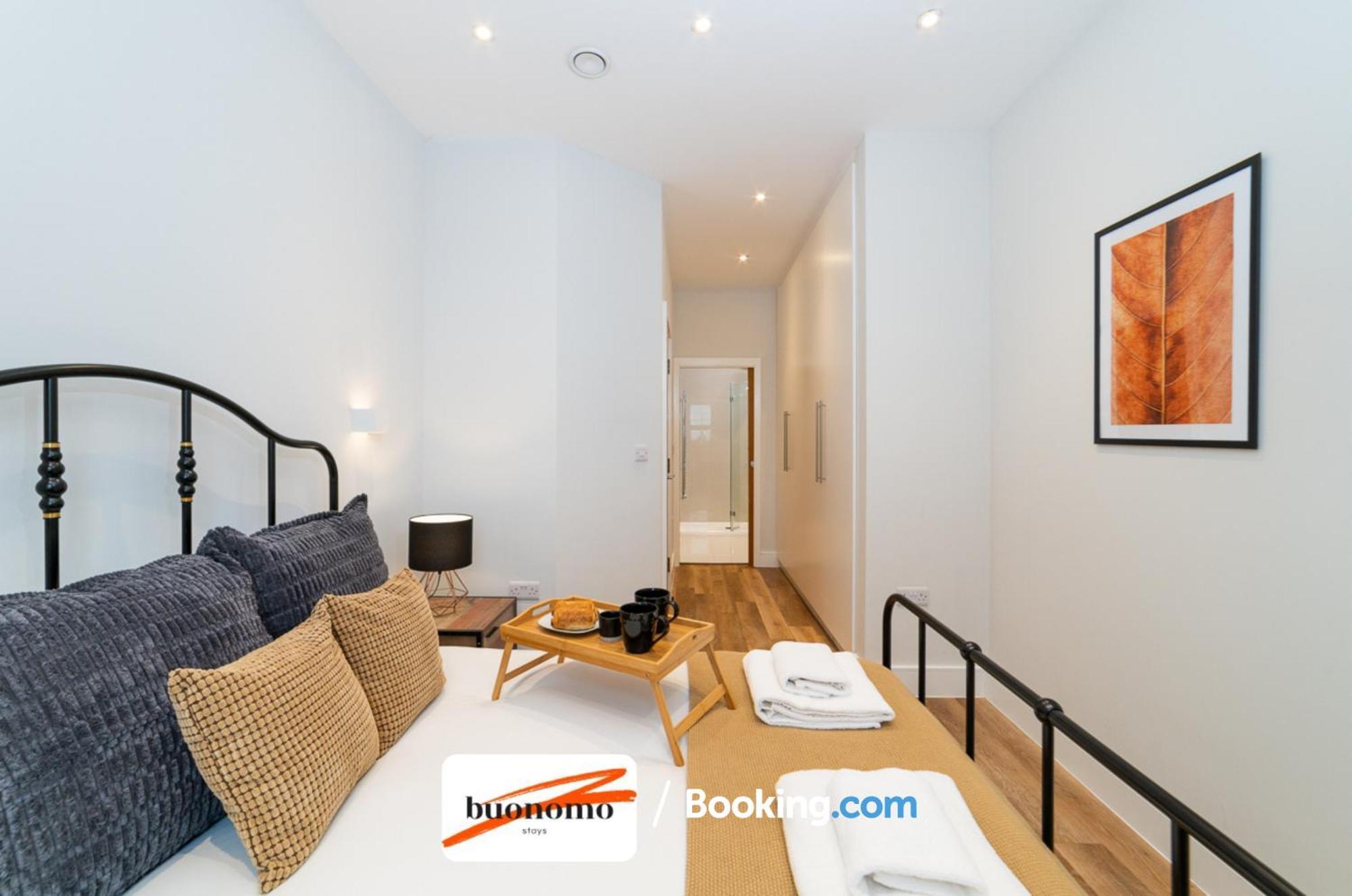 Two Bedroom Apartment At Buonomo Stays Short Lets & Serviced Accommodation Close To Wimbledon Tennis Courts London Exterior foto